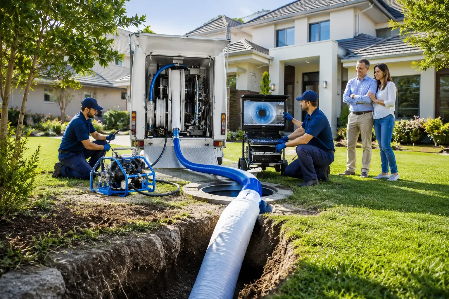 Local Pipe Relining services in Monroe, WA