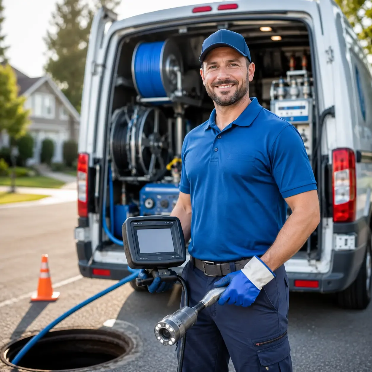 Local Pipe Relining specialists in Monroe, WA